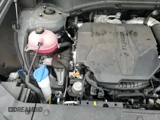 2024 Hyundai Santa Fe SEL z VIN 5NMP24GL1RH012817, wystawiony jako Copart lot #67125515 z przebiegiem 19 417 mil mil oraz Szkoda całkowita • Salvage title. Historia ofert i sprzedaży dostępna na DreamBid. Obrazek 14.