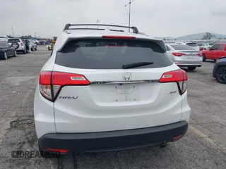 2022 Honda HR-V EX with VIN 3CZRU6H58NM722684, listed as a IAAI auction lot 41893049 with 18,346 mi miles. Bid and sale history available at carsss.com. Image 17.