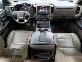 2015 GMC Sierra 1500 Denali z VIN 3GTU2WEJXFG428419, wystawiony jako Copart lot #55397705 z przebiegiem 225 547 mil mil oraz Czysty tytuł • Clean title. Historia ofert i sprzedaży dostępna na DreamBid. Obrazek 8.