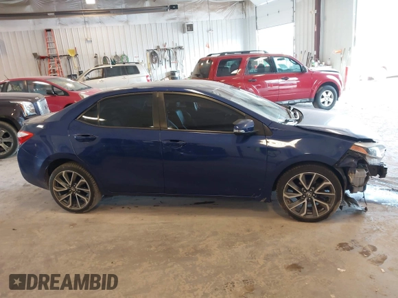 2016 Toyota Corolla L with VIN 5YFBURHE3GP438299, listed as a IAAI auction lot 42420601 with 152,373 mi miles and . Bid and sale history available at DreamBid. Image 13.