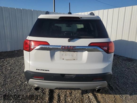 2019 GMC Acadia SLT z VIN 1GKKNMLS7KZ268786, wystawiony jako Copart lot #49250765 z przebiegiem 137 100 mil mil oraz Czysty tytuł • Clean title. Historia ofert i sprzedaży dostępna na DreamBid. Obrazek 6.
