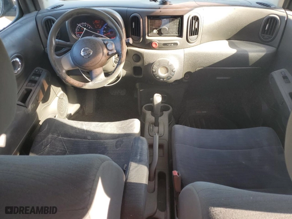 2009 Nissan Cube 1.8 SL with VIN JN8AZ28R29T102134, listed as a Copart auction lot 49645175 with 169,739 mi miles and Clean Title. Bid and sale history available at carsss.com. Image 8.