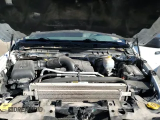 2016 Ram 2500 Tradesman with VIN 3C6TR5HT8GG346955, listed as a Copart auction lot 46363655 with 51,656 mi miles and Salvage title. Bid and sale history available at DreamBid. Image 11.