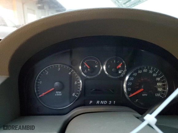 2006 Ford Freestar Wagon SEL with VIN 2FMZA52256BA50721, listed as a Copart auction lot 78909024 with NaN miles and Salvage Title. Bid and sale history available at carsss.com. Image 9.