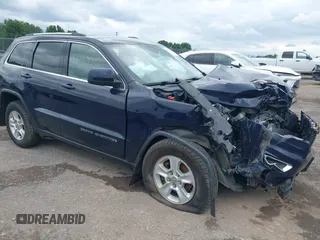2017 Jeep Grand Cherokee Laredo z VIN 1C4RJFAG6HC951123, wystawiony jako IAAI lot #42727935 z przebiegiem 137 873 mil mil oraz . Historia ofert i sprzedaży dostępna na DreamBid. Obrazek 1.