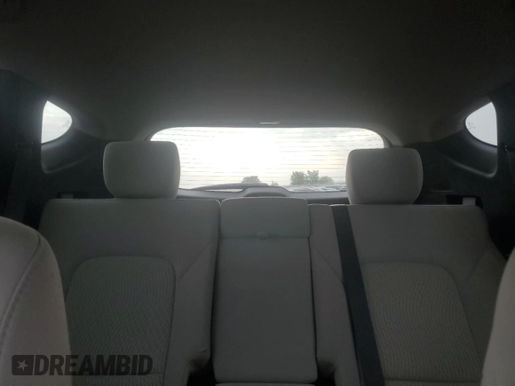 2018 Hyundai Santa Fe 2.4L with VIN 5XYZT3LB5JG561321, listed as a Copart auction lot 54839005 with 90,319 mi miles and Salvage title. Bid and sale history available at DreamBid. Image 10.