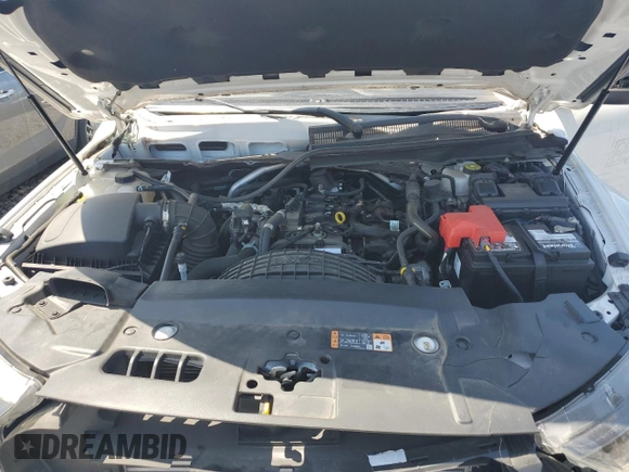 2020 Ford Ranger XL with VIN 1FTER4FH1LLA43054, listed as a Copart auction lot 61919495 with 21,094 mi miles and Clean title. Bid and sale history available at DreamBid. Image 11.
