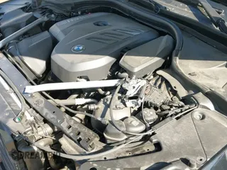 2024 BMW 5 Series 530i with VIN WBA43FJ07RCP97141, listed as a IAAI auction lot 42333274 with 22,425 mi miles and . Bid and sale history available at DreamBid. Image 21.