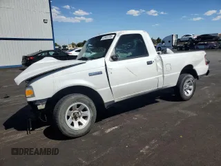 2009 Ford Ranger XL with VIN 1FTYR10D09PA13580, listed as a Copart auction lot 63902395 with Not provided miles and Clean title. Bid and sale history available at DreamBid. Image 1.