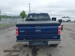 2011 Ford F-150 XL with VIN 1FTFW1EFXBKD22101, listed as a IAAI auction lot 42495355 with 195,883 mi miles and . Bid and sale history available at DreamBid. Image 16.