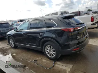 2016 Mazda CX-9 Sport with VIN JM3TCABY5G0114607, listed as a Copart auction lot 44568595 with 46,592 mi miles and Salvage Title. Bid and sale history available at carsss.com. Image 2.