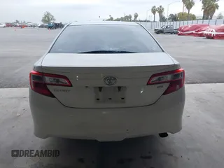 2014 Toyota Camry L with VIN 4T1BF1FK9EU851425, listed as a IAAI auction lot 41792918 with 268,340 mi miles. Bid and sale history available at carsss.com. Image 16.