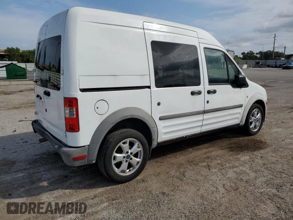 2013 Ford Transit Connect XL with VIN NM0LS6AN3DT131638, listed as a Copart auction lot 76835544 with 144,306 mi miles and Clean Title. Bid and sale history available at carsss.com. Image 3.