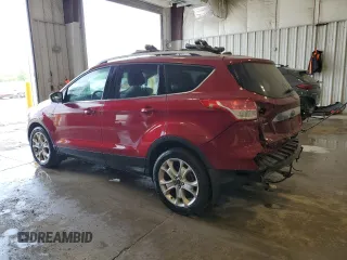 2016 Ford Escape Titanium with VIN 1FMCU9JX0GUA99032, listed as a Copart auction lot 58786755 with 85,767 mi miles and Clean title. Bid and sale history available at DreamBid. Image 2.