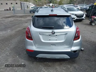 2020 Buick Encore Preferred with VIN KL4CJASB5LB014803, listed as a IAAI auction lot 41866629 with 34,975 mi miles. Bid and sale history available at carsss.com. Image 15.