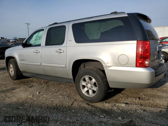 2011 GMC Yukon XL SLT with VIN 1GKS1KE09BR203305, listed as a Copart auction lot 52256945 with 225,017 mi miles and Clean Title. Bid and sale history available at carsss.com. Image 2.