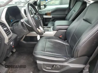 2017 Ford F-150 XL с VIN 1FTFW1EG0HFB71120, выставлен на аукционе Copart как лот 60478315 с пробегом 100 133 миль миль и Чистый • Clean title. История ставок и продаж доступна на DreamBid. Изображение 7.