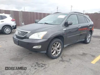2009 Lexus RX 350 with VIN 2T2GK31U89C065558, listed as a IAAI auction lot 42058450 with 138,203 mi miles and . Bid and sale history available at DreamBid. Image 17.