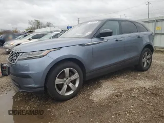 2019 Land Rover Range Rover Velar S with VIN SALYB2EX7KA785864, listed as a Copart auction lot 79307374 with 41,429 mi miles and Salvage Title. Bid and sale history available at carsss.com. Image 1.