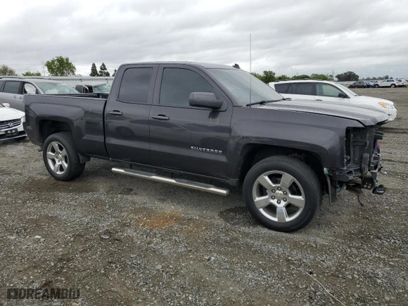 2014 Chevrolet Silverado 1500 LT with VIN 1GCRCREH7EZ357728, listed as a Copart auction lot 51177075 with 162,516 mi miles and Salvage Title. Bid and sale history available at carsss.com. Image 4.