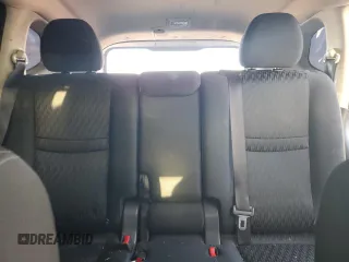 2018 Nissan Rogue SV with VIN KNMAT2MT6JP506629, listed as a Copart auction lot 53854845 with Not Provided miles and Salvage Title. Bid and sale history available at carsss.com. Image 10.