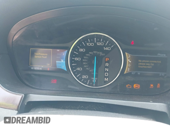 2011 Ford Edge Limited with VIN 2FMDK3KC4BBA49851, listed as a IAAI auction lot 42341912 with 165,000 mi miles and . Bid and sale history available at DreamBid. Image 15.