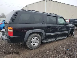 2002 Chevrolet Suburban LT with VIN 3GNEC16Z82G218430, listed as a Copart auction lot 88274275 with 308,999 mi miles and Salvage Title. Bid and sale history available at carsss.com. Image 3.