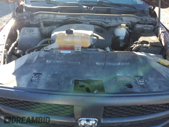 2015 Ram 1500 Tradesman with VIN 1C6RR7FM0FS667929, listed as a Copart auction lot 84734184 with 155,991 mi miles and Salvage title. Bid and sale history available at DreamBid. Image 11.