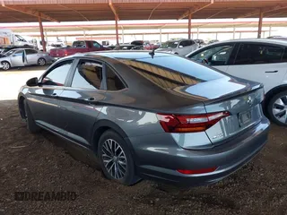 2019 Volkswagen Jetta S with VIN 3VWC57BUXKM256263, listed as a IAAI auction lot 42466179 with 67,598 mi miles and . Bid and sale history available at DreamBid. Image 3.