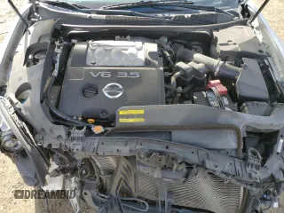 2007 Nissan Maxima 3.5 SE with VIN 1N4BA41E07C819855, listed as a Copart auction lot 78756064 with 56,201 mi miles and Salvage Title. Bid and sale history available at carsss.com. Image 11.