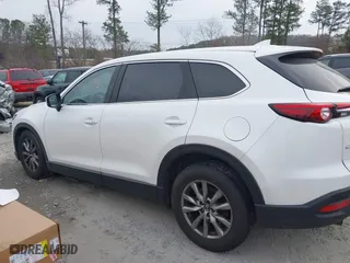 2019 Mazda CX-9 Touring with VIN JM3TCBCY4K0327075, listed as a IAAI auction lot 41780849 with 105,589 mi miles. Bid and sale history available at carsss.com. Image 14.