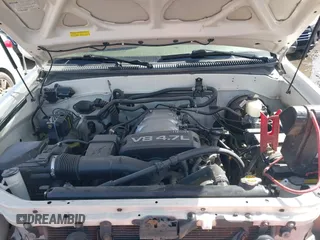 2003 Toyota Sequoia SR5 with VIN 5TDZT34A83S197195, listed as a IAAI auction lot 41711445 with 177,102 mi miles. Bid and sale history available at carsss.com. Image 10.