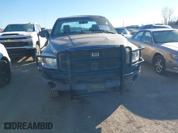2007 Dodge 1500 ST with VIN 1D7HU18P07J602289, listed as a IAAI auction lot 41359159 with 177,716 mi miles and . Bid and sale history available at DreamBid. Image 13.
