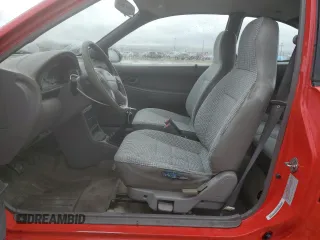 1997 Ford Aspire z VIN KNJLT05H8V6219549, wystawiony jako Copart lot #42797605 z przebiegiem 47 312 mil mil oraz Szkody całkowita. Historia ofert i sprzedaży dostępna na DreamBid. Obrazek 7.