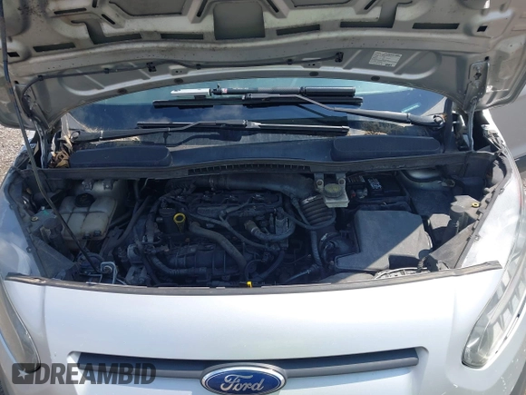 2016 Ford Transit Connect XL with VIN NM0LS7EX8G1234782, listed as a IAAI auction lot 42525102 with 290,657 mi miles and . Bid and sale history available at DreamBid. Image 10.