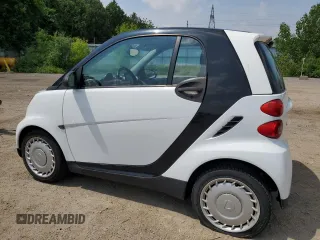 2010 Smart fortwo Pure с VIN WMEEJ3BA4AK399691, выставлен на аукционе Copart как лот 60283245 с пробегом 172 584 миль миль и Чистый • Clean title. История ставок и продаж доступна на DreamBid. Изображение 2.