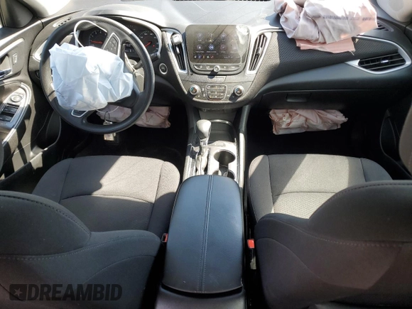 2023 Chevrolet Malibu LT with VIN 1G1ZD5ST2PF221499, listed as a Copart auction lot 52255855 with 45,463 mi miles and Non Repairable. Bid and sale history available at DreamBid. Image 8.