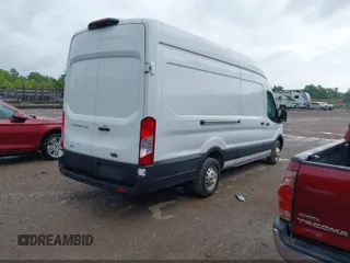 2023 Ford Transit Cargo с VIN 1FTBR3U84PKB02433, выставлен на аукционе IAAI как лот 41895220 с пробегом 87 542 миль миль и . История ставок и продаж доступна на DreamBid. Изображение 3.