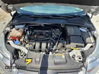 2013 Ford Focus SE with VIN 1FADP3F22DL323418, listed as a Copart auction lot 61859225 with 62,415 mi miles and Salvage title. Bid and sale history available at DreamBid. Image 11.