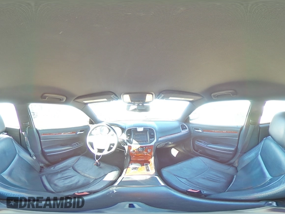 2014 Chrysler 300 with VIN 2C3CCAAG1EH138739, listed as a Copart auction lot 48376455 with 170,404 mi miles and Salvage Title. Bid and sale history available at DreamBid. Image 12.