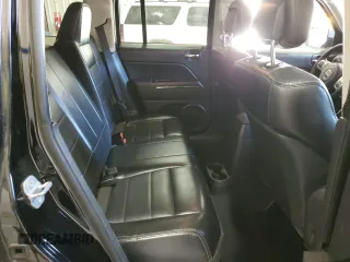 2012 Jeep Patriot Limited with VIN 1C4NJRCB5CD589502, listed as a Copart auction lot 89098465 with 158,511 mi miles and Clean Title. Bid and sale history available at carsss.com. Image 11.