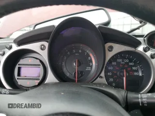 2014 Nissan 370Z Nismo with VIN JN1AZ4EH4EM631174, listed as a Copart auction lot 84396654 with Not Provided miles and Salvage Title. Bid and sale history available at DreamBid. Image 9.