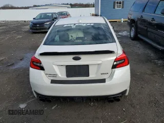 2019 Subaru WRX with VIN JF1VA1A60K9817842, listed as a Copart auction lot 42127885 with 139,210 mi miles and Salvage Title. Bid and sale history available at carsss.com. Image 6.