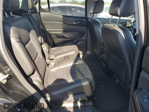 2018 GMC Acadia SLT with VIN 1GKKNMLA0JZ236851, listed as a Copart auction lot 73528254 with 134,247 mi miles and Salvage Title. Bid and sale history available at DreamBid. Image 11.