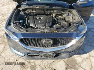 2018 Mazda CX-5 Grand Touring with VIN JM3KFBDM8J0399975, listed as a Copart auction lot 45998115 with 98,037 mi miles and Salvage Title. Bid and sale history available at DreamBid. Image 13.