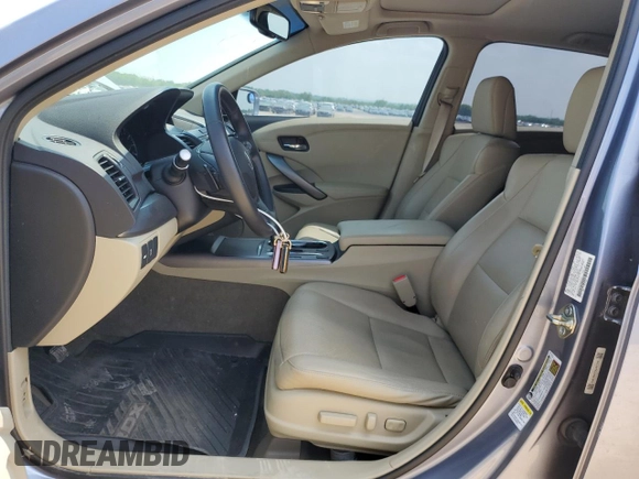 2014 Acura RDX Technology z VIN 5J8TB3H57EL007110, wystawiony jako Copart lot #51907365 z przebiegiem 108 596 mil mil oraz Czysty tytuł • Clean title. Historia ofert i sprzedaży dostępna na DreamBid. Obrazek 7.