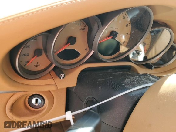 2008 Porsche 911 4S with VIN WP0BB29938S755398, listed as a Copart auction lot 74534604 with Not Provided miles and Salvage Title. Bid and sale history available at carsss.com. Image 9.