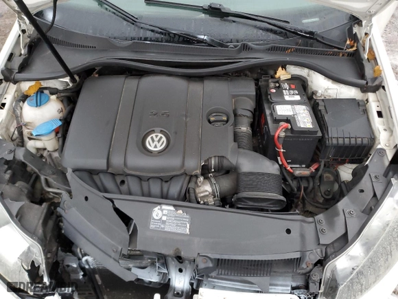 2010 Volkswagen Golf with VIN WVWDA7AJ1AW251574, listed as a Copart auction lot 83518944 with 202,161 mi miles and Clean Title. Bid and sale history available at carsss.com. Image 11.