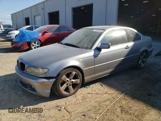 2004 BMW 3 Series 325Ci z VIN WBABV134X4JT20809, wystawiony jako Copart lot #83225994 z przebiegiem 184 709 mil mil oraz Czysty tytuł • Clean title. Historia ofert i sprzedaży dostępna na DreamBid. Obrazek 1.
