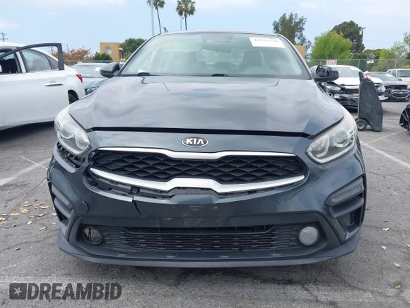 2019 Kia Forte LXS with VIN 3KPF24AD5KE074196, listed as a IAAI auction lot 42137376 with 109,067 mi miles and . Bid and sale history available at DreamBid. Image 12.
